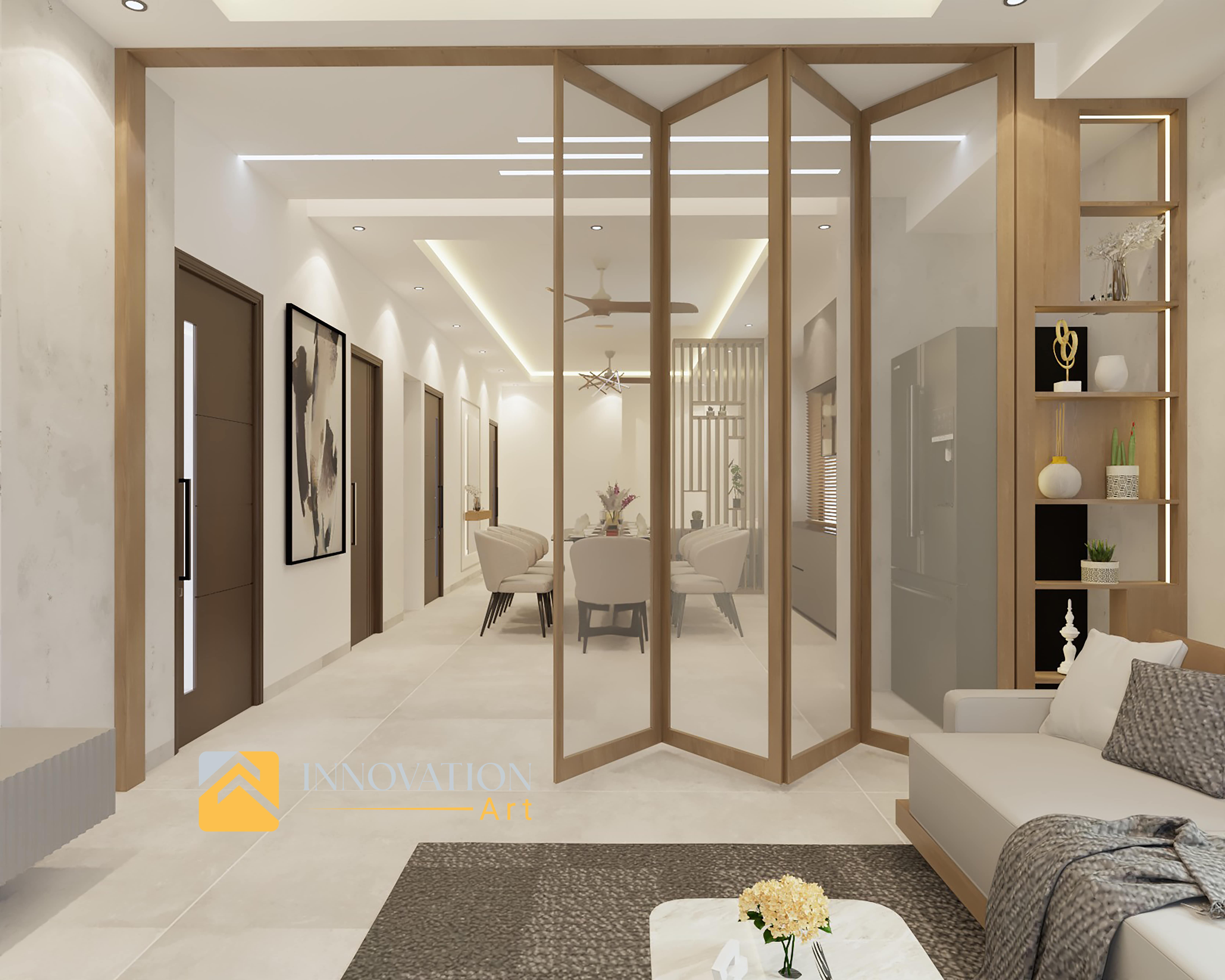 COMMERCIAL INTERIOR DESIGN