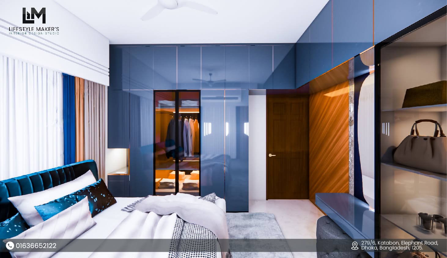 RESIDENTIAL INTERIOR DESIGN